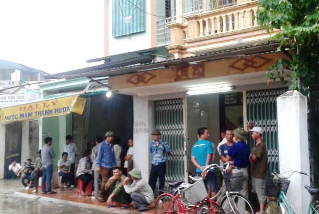 Sau tiếng kêu thất thanh, phát hiện 1 người chết bất thường
