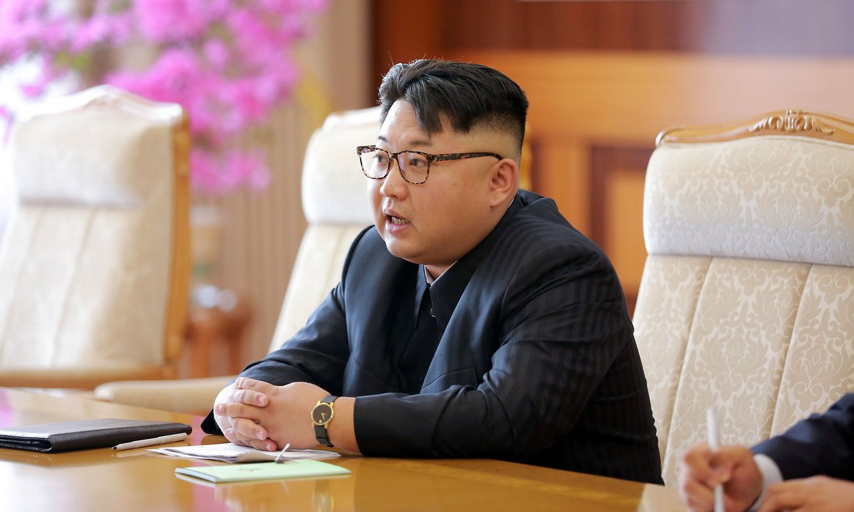 Mỹ lần đầu tiên trừng phạt ông Kim Jong-un