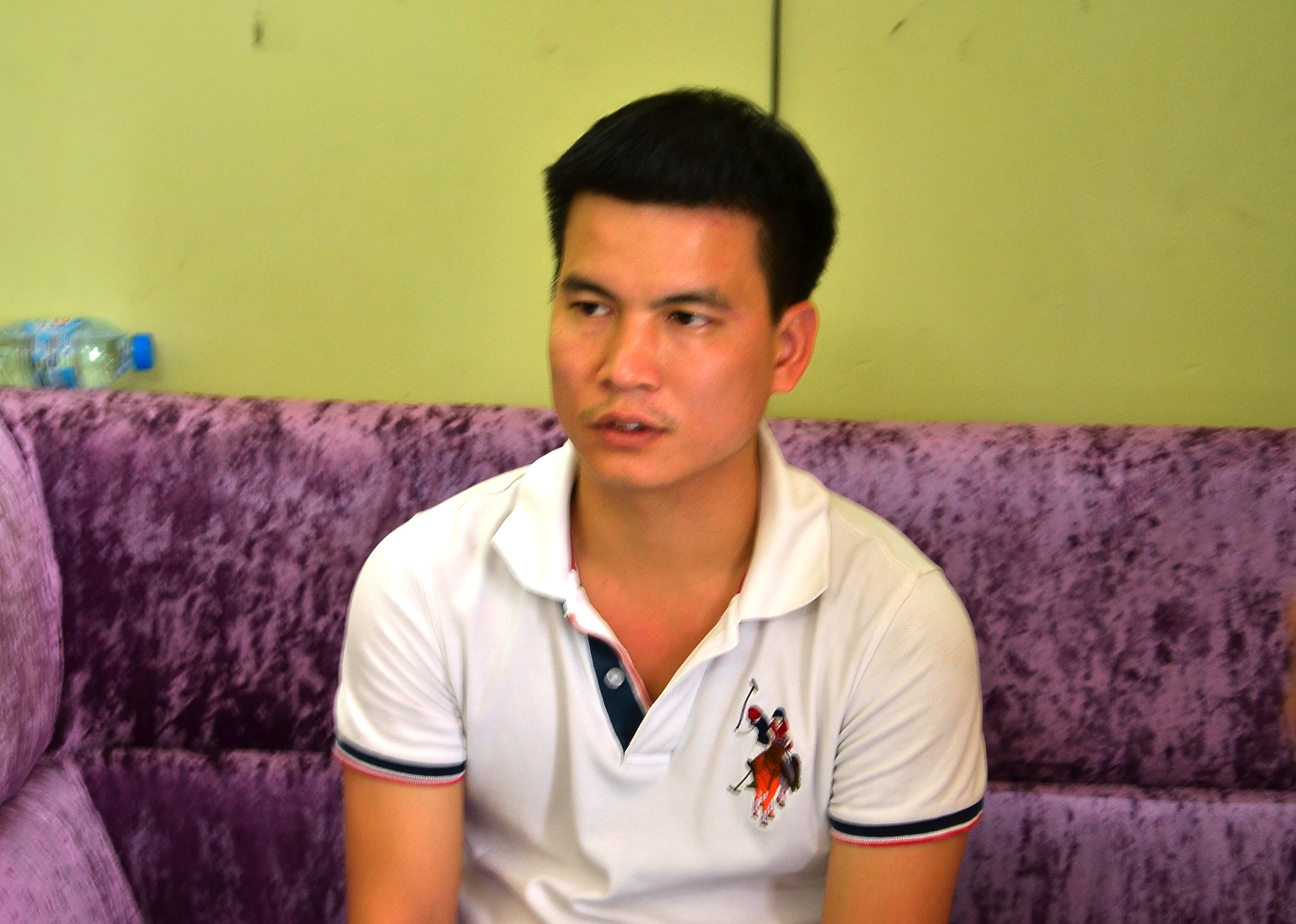 Phá đường dây cá độ ngàn tỉ