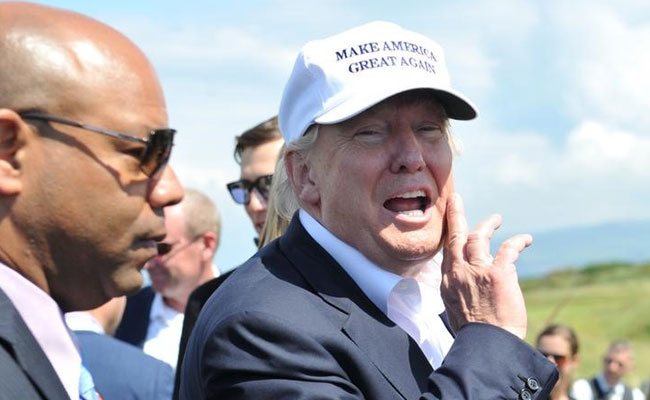 Ông Trump tìm phó tướng giống “chó chiến binh”