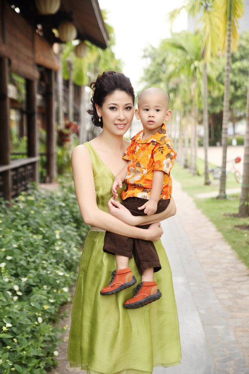 Thăm biệt thự triệu đô của hoa hậu Hà Kiều Anh