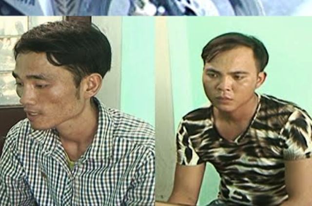 Bắt 2 "cẩu tặc" đâm chết người truy đuổi