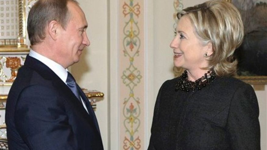 Nga can thiệp bầu cử Mỹ: Không phải vì Trump mà là vì Clinton?
