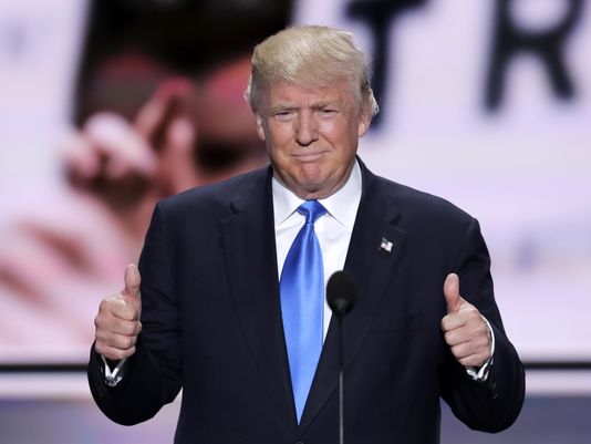 Ông Trump: Người dân Crimea thích Nga hơn