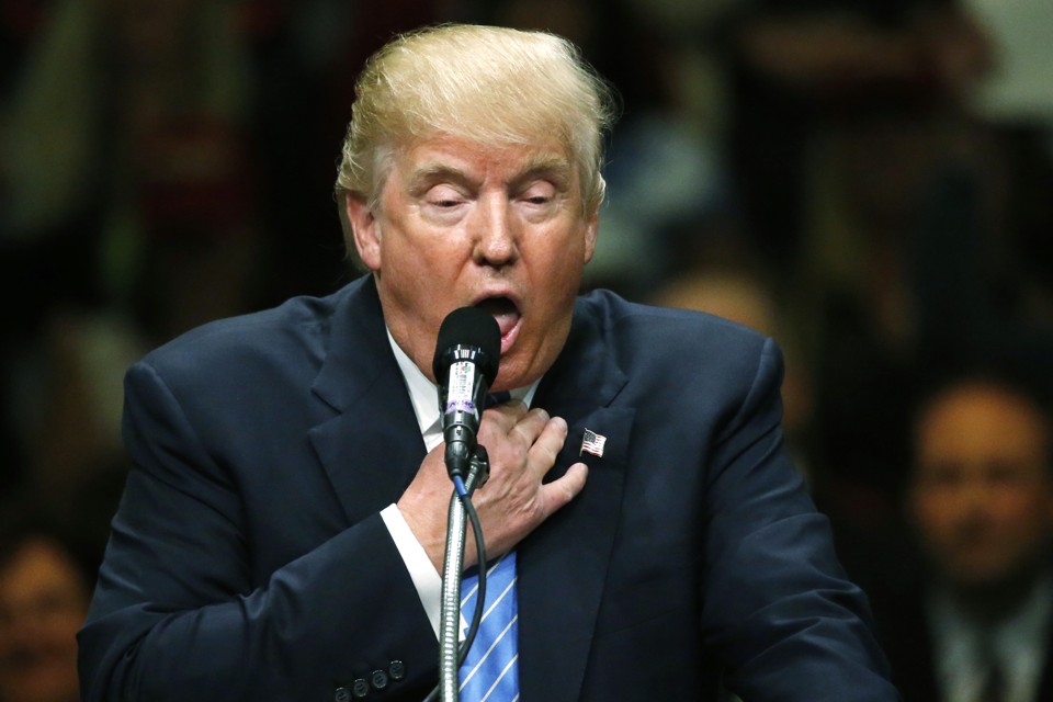 Ngay cả ê kíp của ông Trump cũng nản