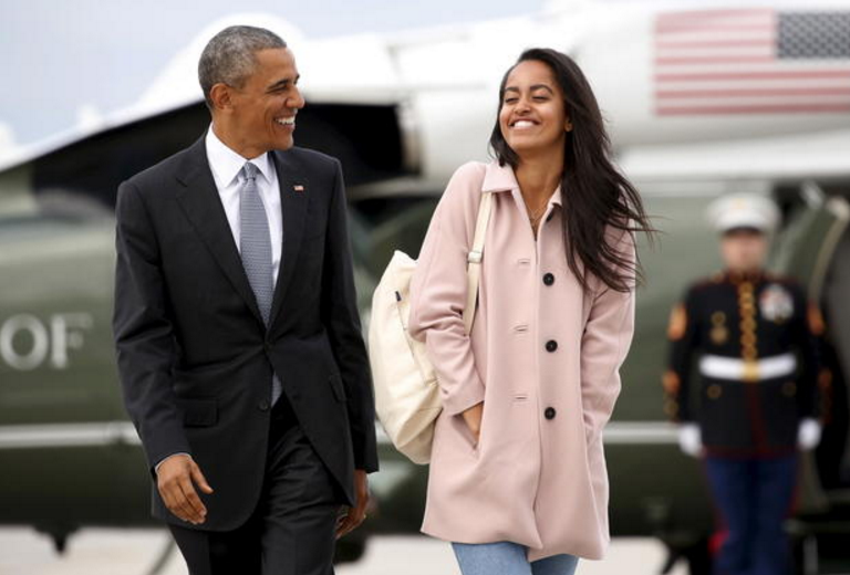 Ông Obama bất ngờ trải lòng về phụ nữ
