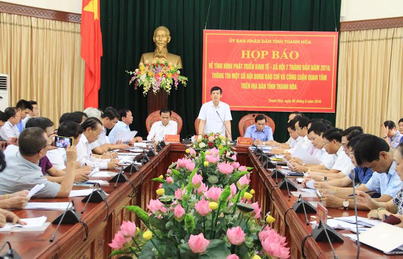 Thanh Hóa từng có 11 phó giám đốc Sở Nông nghiệp