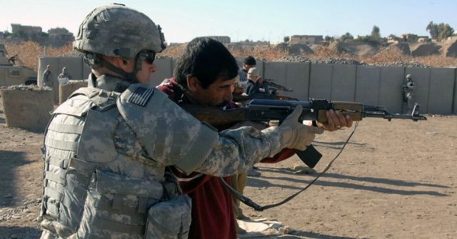 Quân nổi dậy Syria bỏ Mỹ theo Nga?