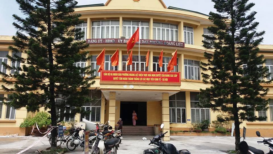 Kẻ gian táo tợn đột nhập trụ sở UBND trộm đồ