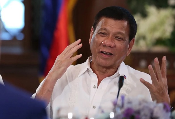 Tổng thống Philippines chỉ trích Liên Hiệp Quốc can thiệp