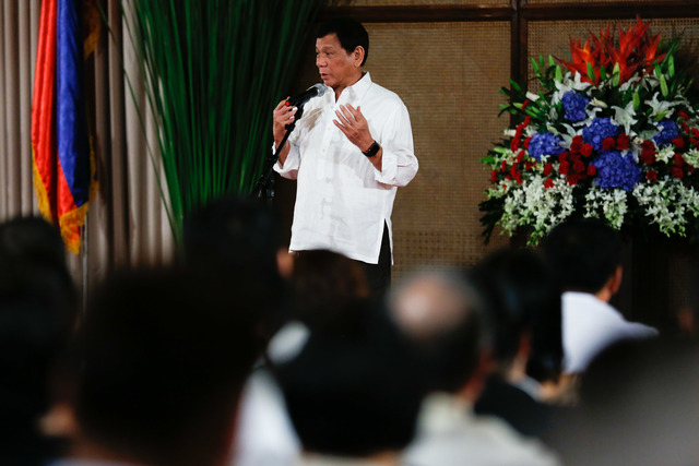 Philippines không đưa biển Đông ra hội nghị ASEAN