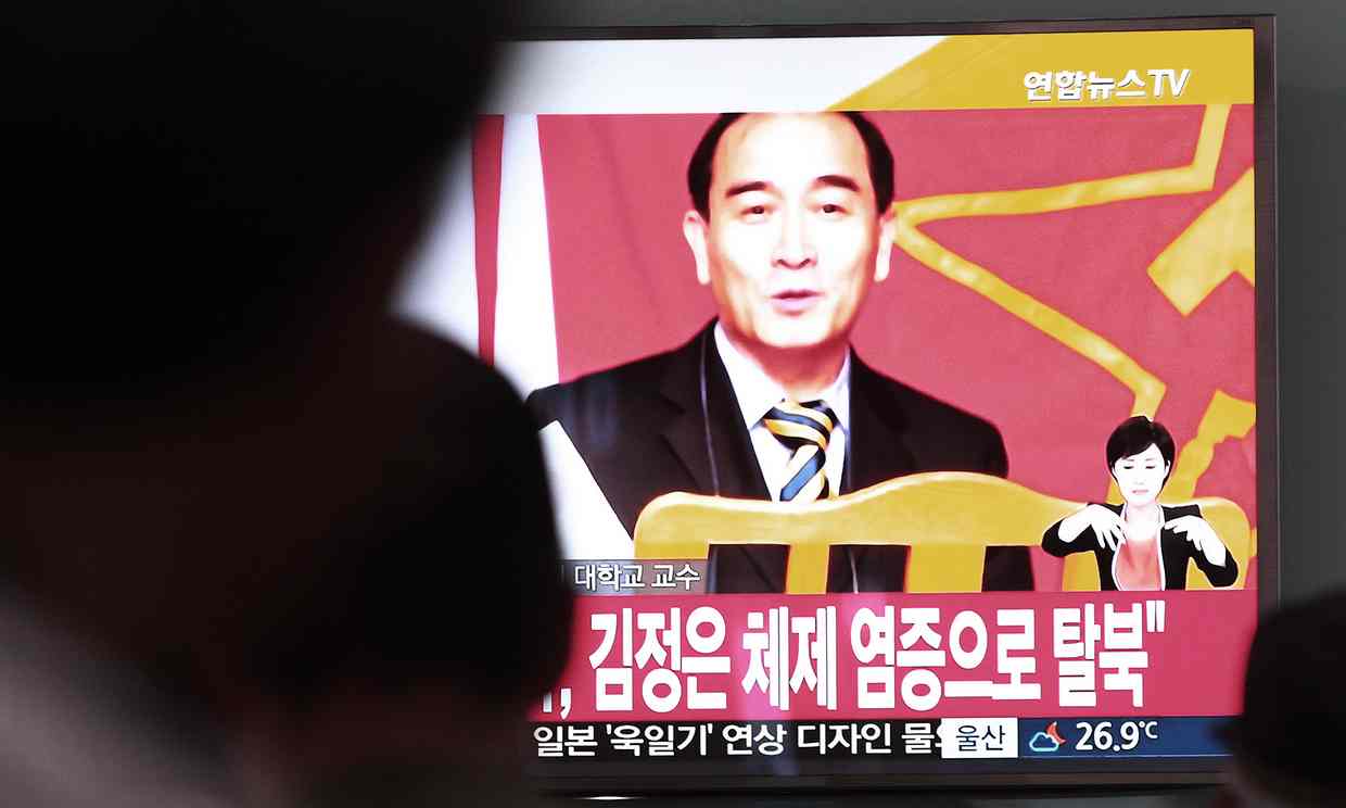 Ông Kim Jong-un "xử tử" người không ngăn được nạn đào tẩu