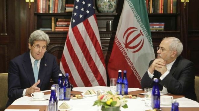 Mỹ thừa nhận 400 triệu USD liên quan đến trao đổi tù nhân Iran