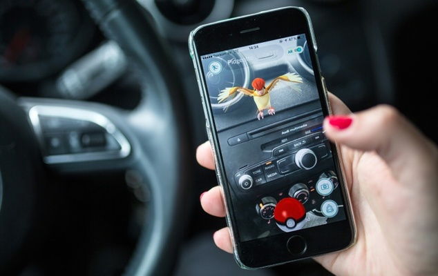 Săn Pokemon khi lái xe, tông chết người