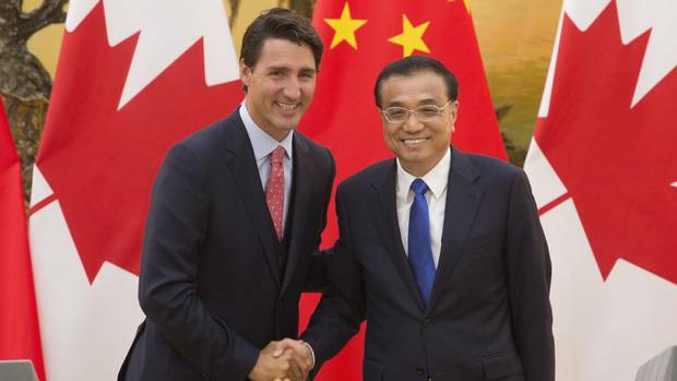 Đại sứ Canada không nể mặt Trung Quốc