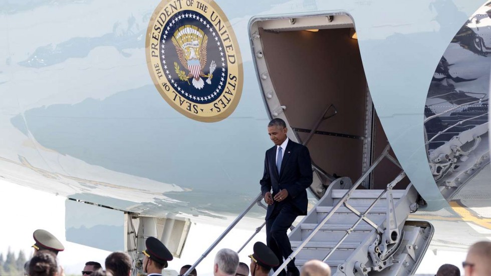 Trung Quốc đổ lỗi cho Mỹ và nhà báo 'làm quá" vụ đón TT Obama