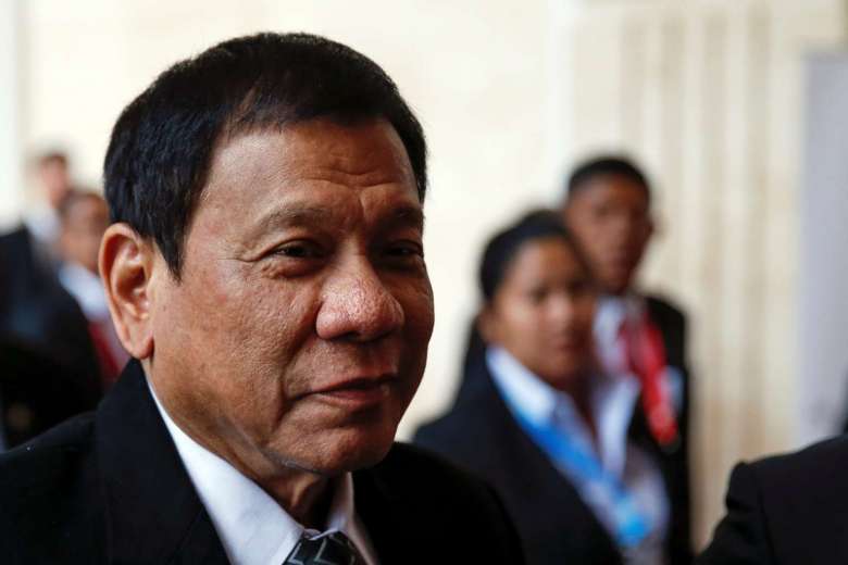 Chứng khoán Philippines tuột dốc vì Tổng thống Duterte?