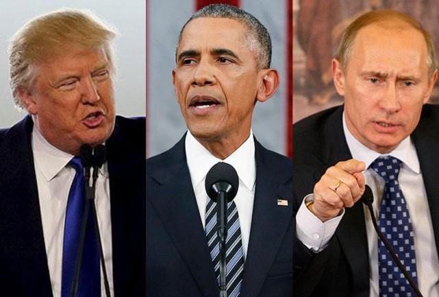 Ông Trump khen ông Putin lãnh đạo tốt hơn ông Obama