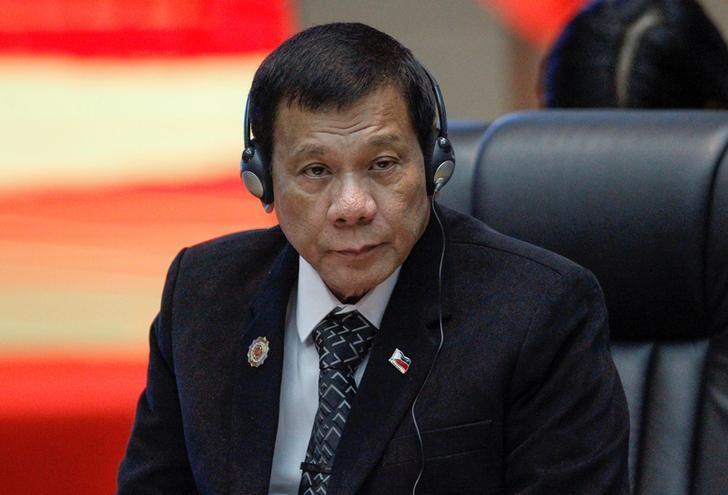 Tổng thống Philippines muốn “đuổi” đặc nhiệm Mỹ