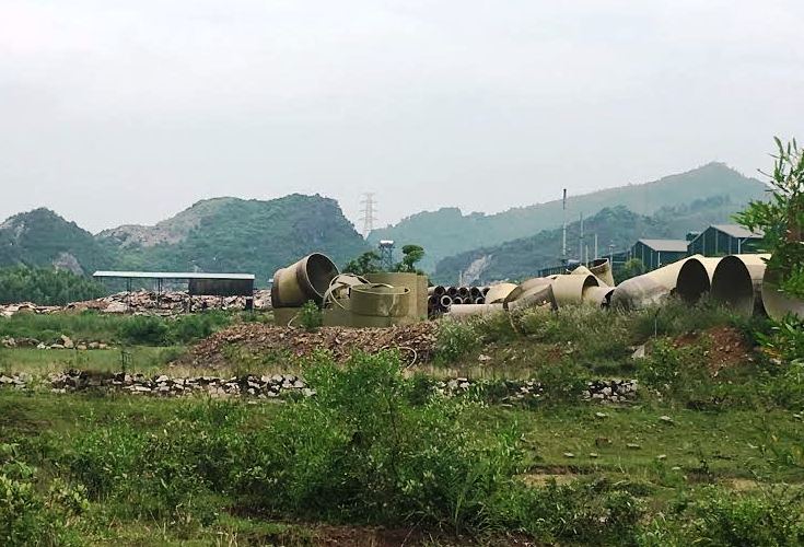 400 tấn chất thải nguy hại của Formosa được xử lý ở Nghi Sơn?