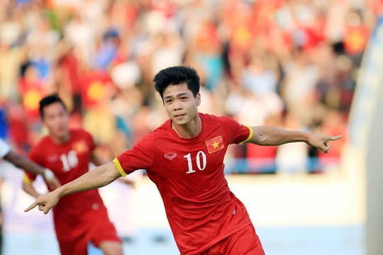 "Triệu" Công Phượng, Tuấn Anh về chuẩn bị cho AFF Cup
