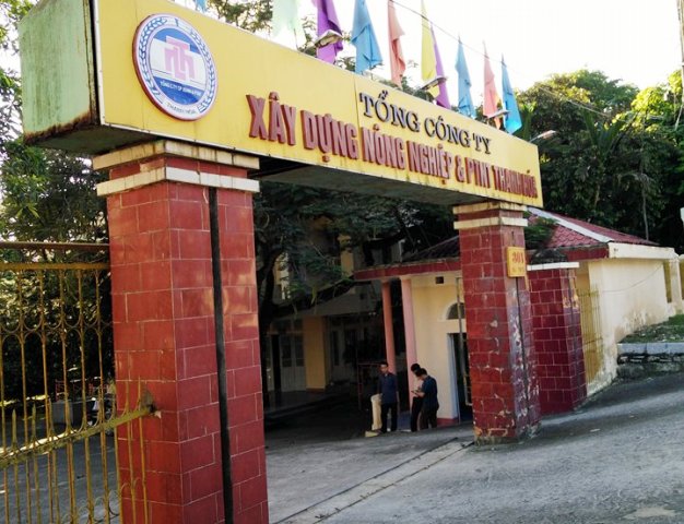 Công ty nơi ông Tuấn đang làm giám đốc chi nhánh