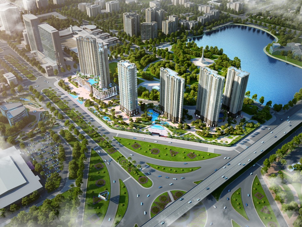 Tỉ phú Phạm Nhật Vượng bắt tay với Tân Hoàng Minh