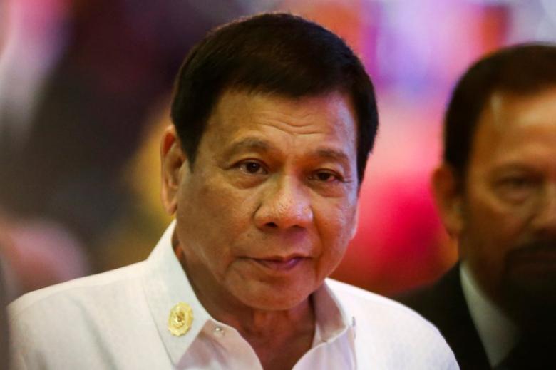 Ông Duterte: Nga và Trung Quốc sẽ hỗ trợ Philippines