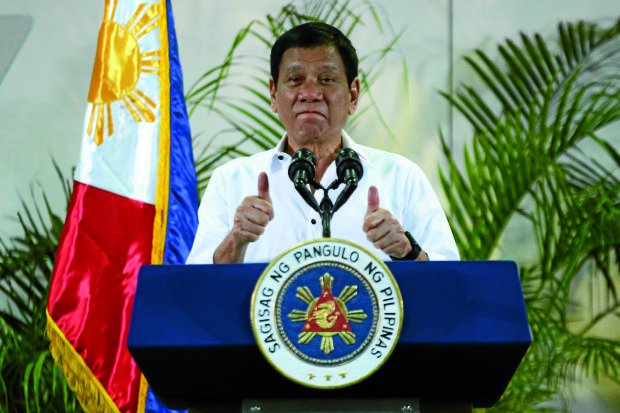Ông Duterte "cần học cách nói chuyện như một tổng thống"