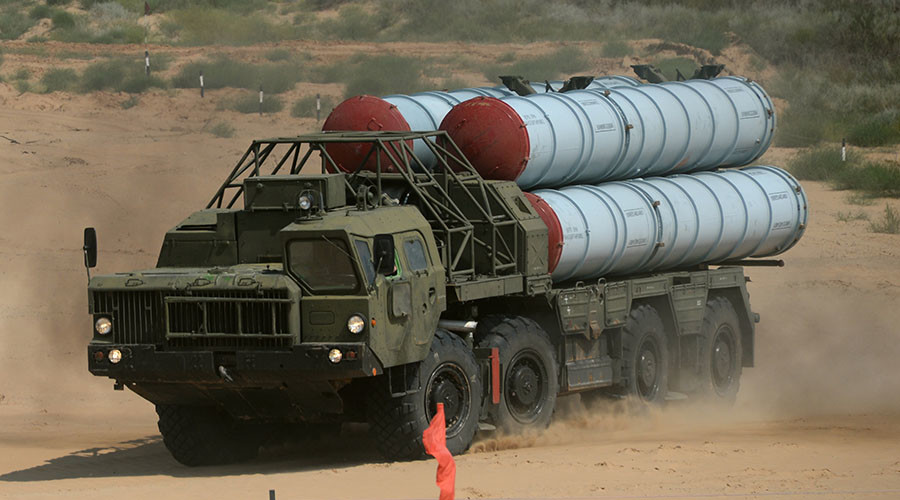 S-300 của Nga ở Syria "gây lo ngại cho phi công Mỹ"
