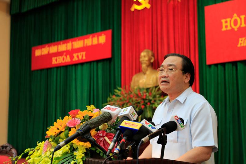Bí thư Hà Nội: Phải tìm ra nguyên nhân cá chết ở hồ Tây