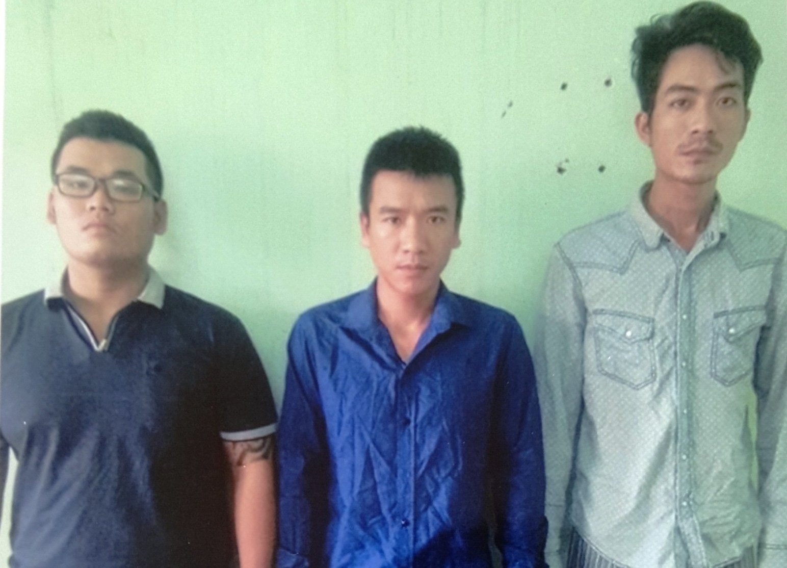 Giang hồ Hải Phòng gây án ở TP HCM