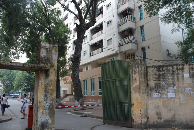 Thủ khoa trường ĐH Thủy Lợi rơi từ tầng 7