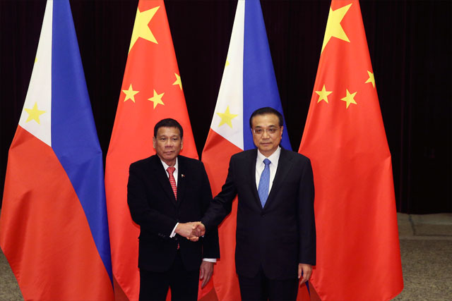 Tổng thống Philippines tuyên bố cắt đứt quan hệ với Mỹ