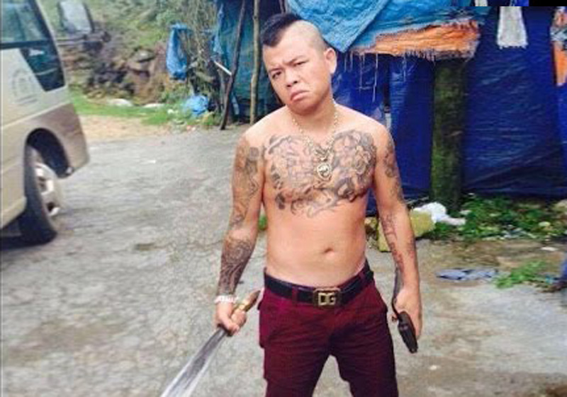 Bắt "thánh chửi" Dương Minh Tuyền