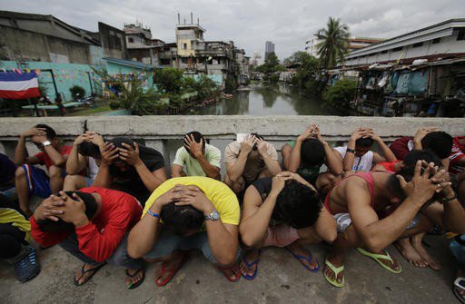Philippines: Cảnh sát chống ma túy bắn chết thị trưởng