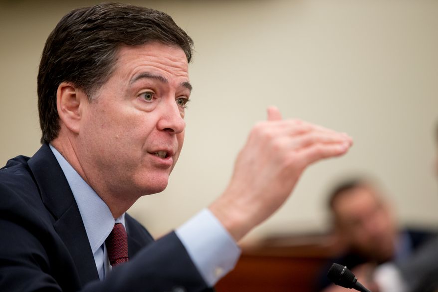Giám đốc FBI - người "thà mất việc còn hơn làm sai"