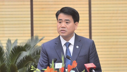 &Ocirc;ng Nguyễn Đức Chung y&ecirc;u cầu xử l&iacute; nghi&ecirc;m vụ h&agrave;nh hung 2 ph&oacute;ng vi&ecirc;n
