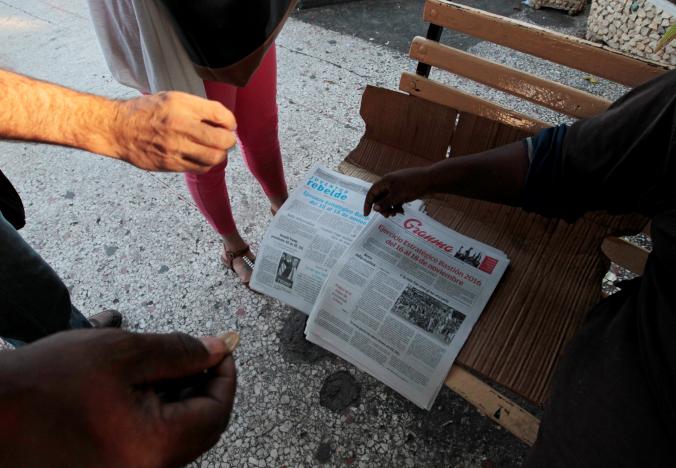 Cuba tuyên bố tập trận sau khi ông Trump đắc cử