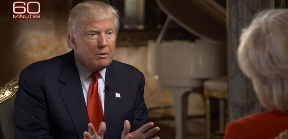 Ông Trump hứa sẽ trục xuất 3 triệu người nhập cư