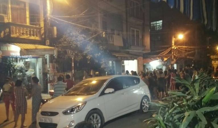 Thanh niên bị đâm tử vong khi ở cùng phòng với bạn gái
