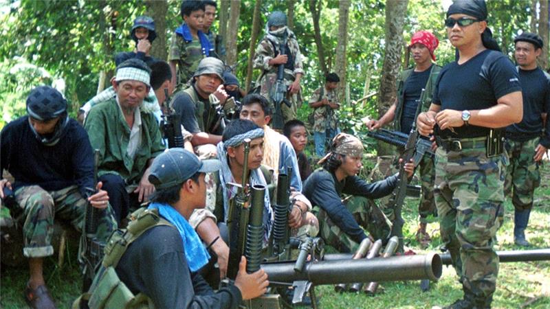Philippines xác nhận Abu Sayyaf đang giữ 6 thủy thủ Việt