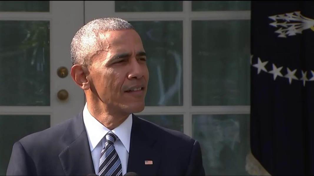 Ông Obama chạy đua cứu di sản