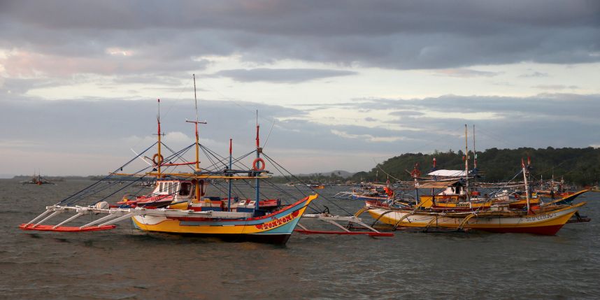 Số phận bãi cạn Scarborough chưa an bài?