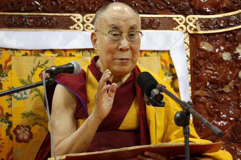 Đạt Lai Lạt Ma: Ông Trump thắng cử có gì phải lo ngại!