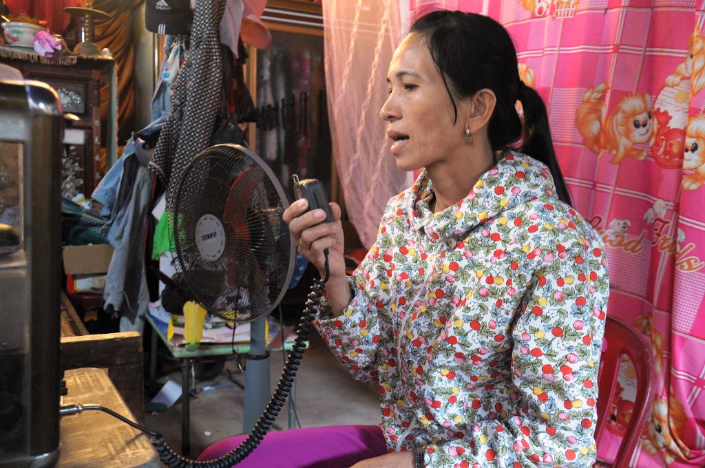 Mỏi mòn chờ tin 11 ngư dân trôi dạt trên biển