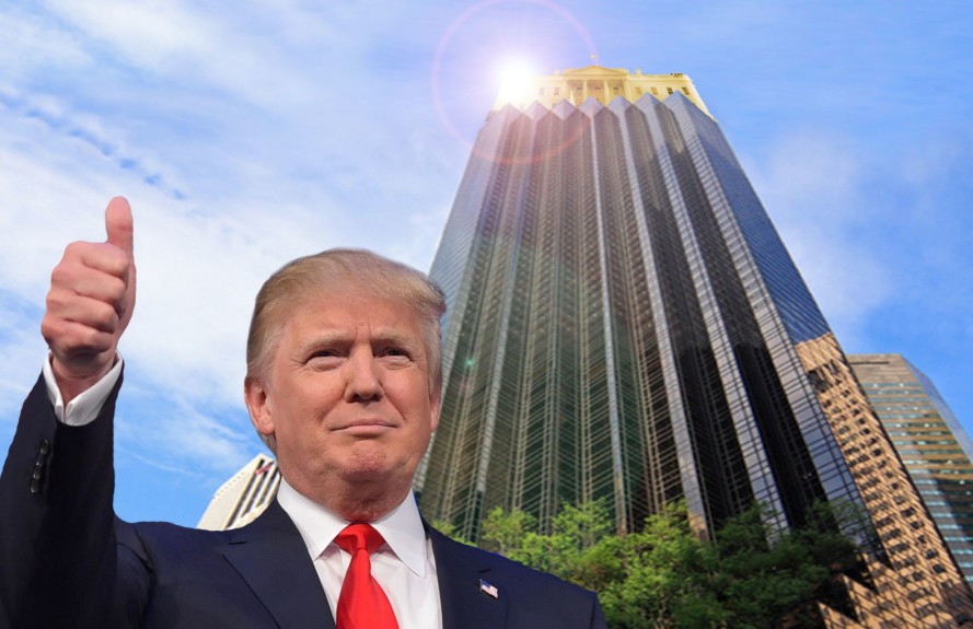 New York đòi 35 triệu USD để bảo vệ ông Trump