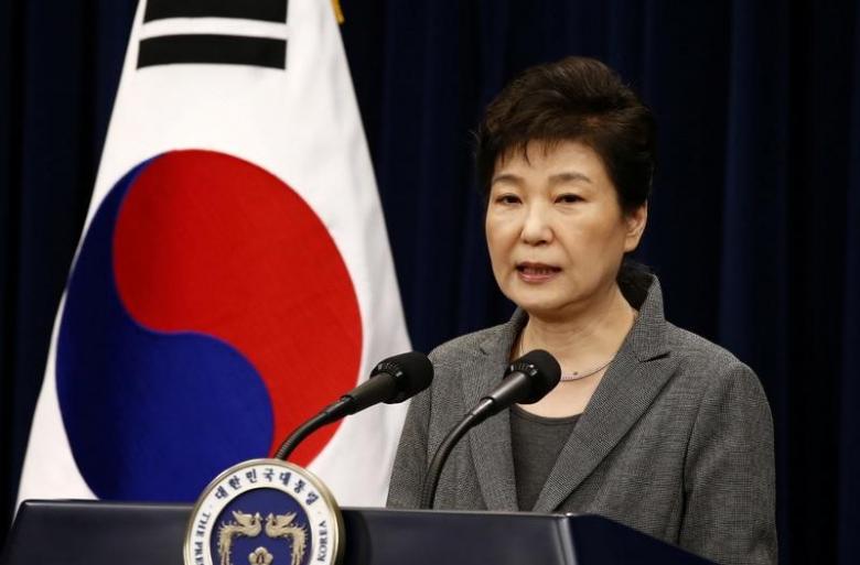 Hàn Quốc: Bà Park Geun-hye xin lỗi vì "sơ suất"