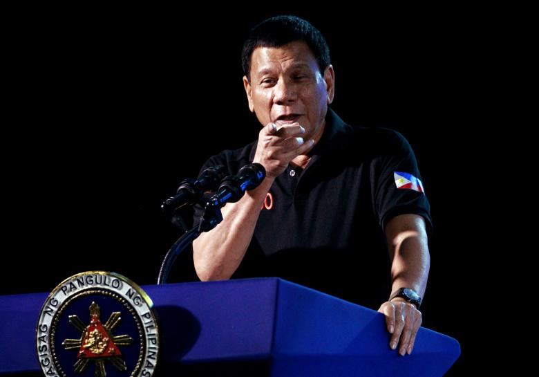 Philippines mua vũ khí của Trung Quốc