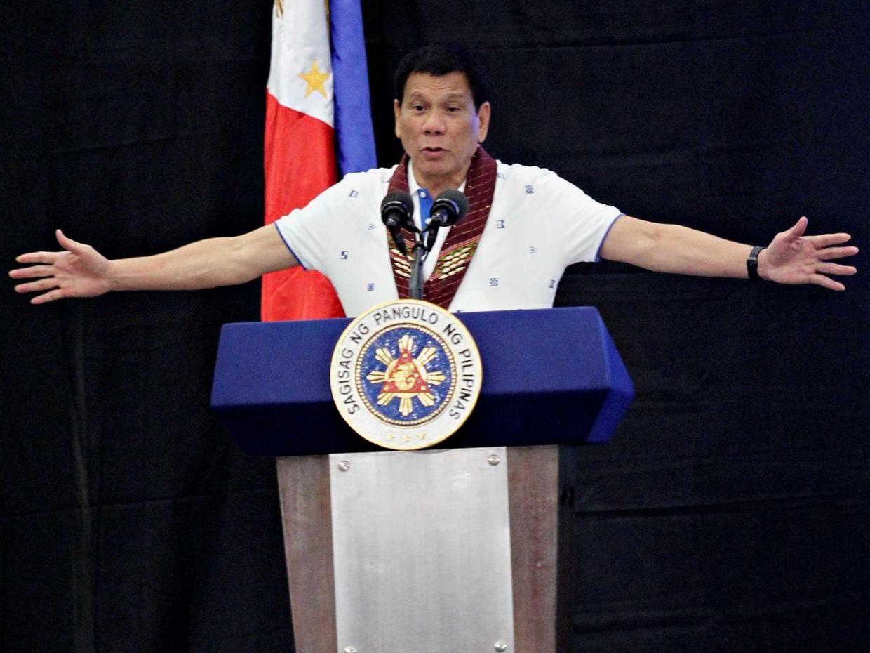 Mỹ từ chối gia hạn viện trợ cho Philippines